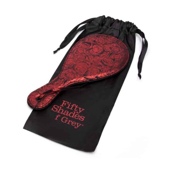 Fifty Shades Sweet Anticip Round Paddle