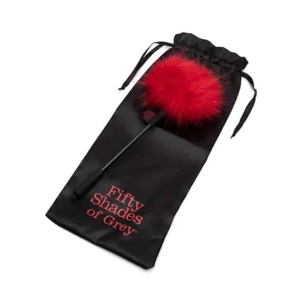 Fifty Shades Sweet Antic Feather Tickler
