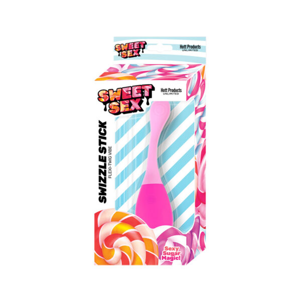 Sweet Sex Swizzle Stick Power Play Mag