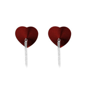 Nipplicious Dom Leat Collar&Past&Chain R