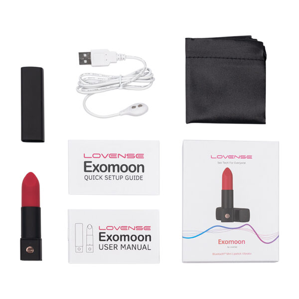 Lovense Exomoon