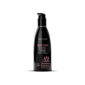 Wicked Aqua Birthday Cake 2oz