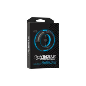 OptiMALE FlexiSteel Sili Metal CR 43m Bk