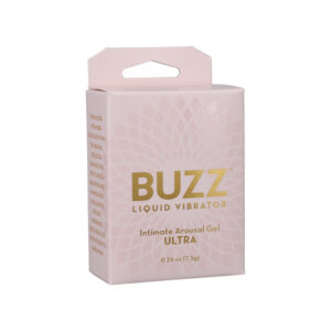 Buzz Ultra Liq Vib Intimate Aro Gel .26o