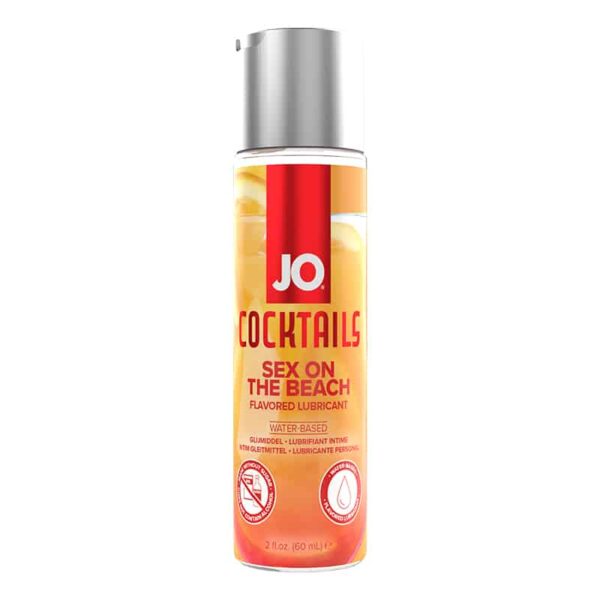 Jo Cocktails Sex On The Beach 2oz