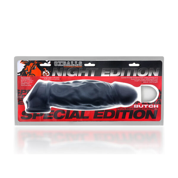 OxBalls Butch C.sheath Plus+Sili Night