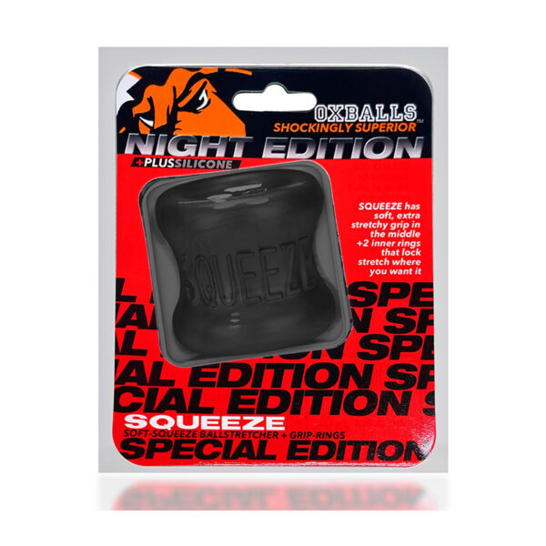 OxBalls Squeeze B.stretcher Plus+Sili Ni