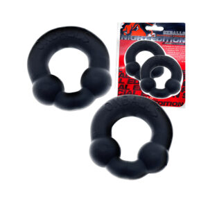 OxBalls Ultraball 2pk CR Plus+Sili Night