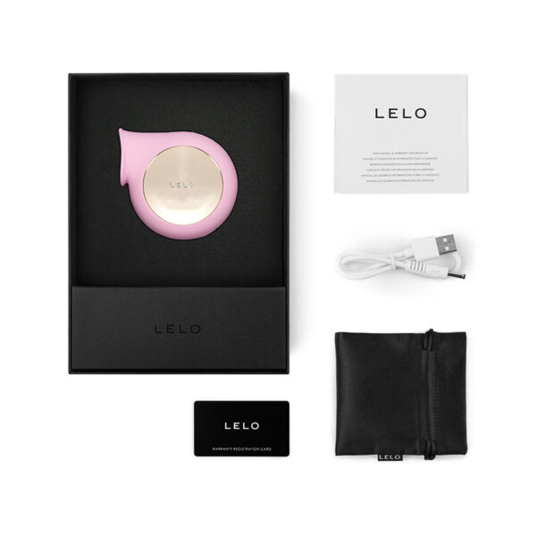LELO SILA CRUISE Sonic Clit Massager Pin