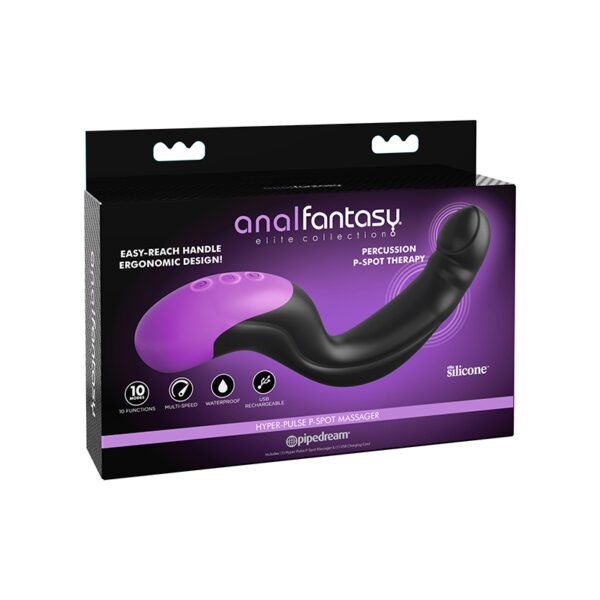 AFC Elite Hyper-Pulse P-Spot Massager
