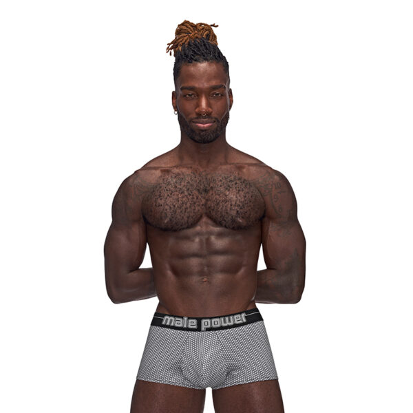 MP Sexagon Mini Short GRY SL
