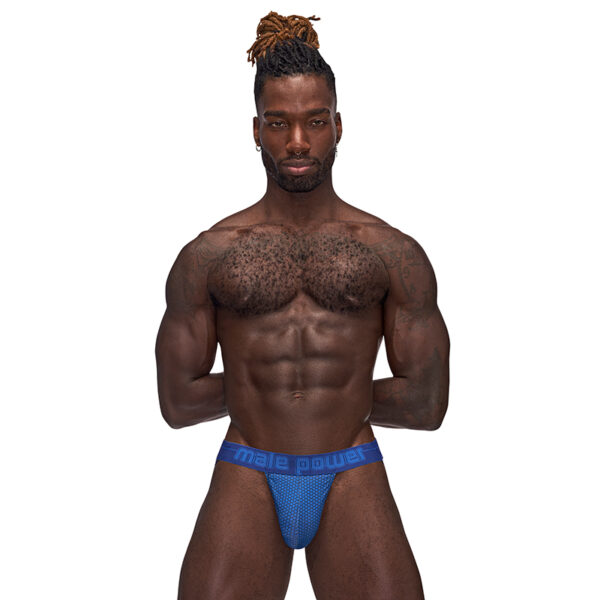 MP Sexagon Strappy Ring Jock RYL SM