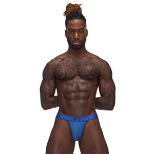 MP Sexagon Strappy Ring Jock RYL LX