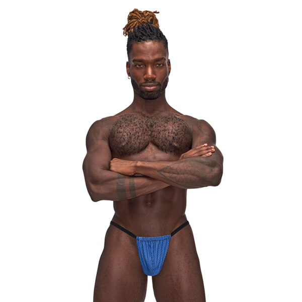 MP Sexagon Posing Strap   RYL 1S