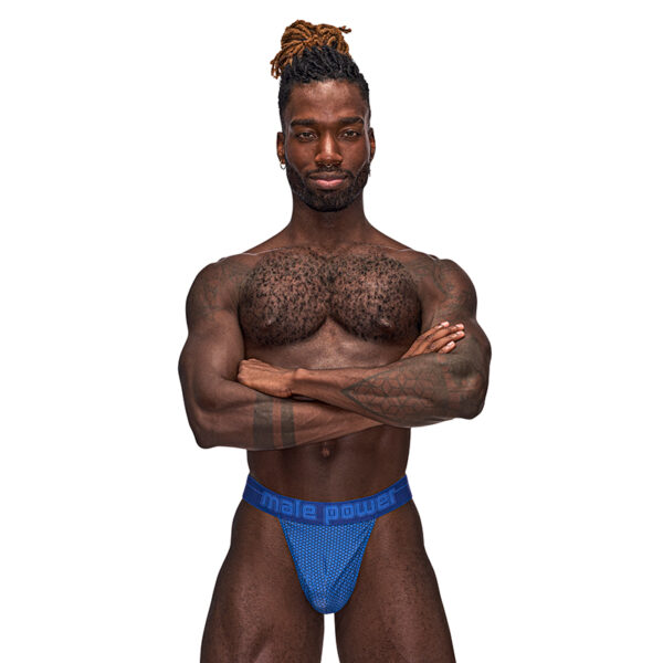 MP Sexagon Micro V Thong  RYL SM
