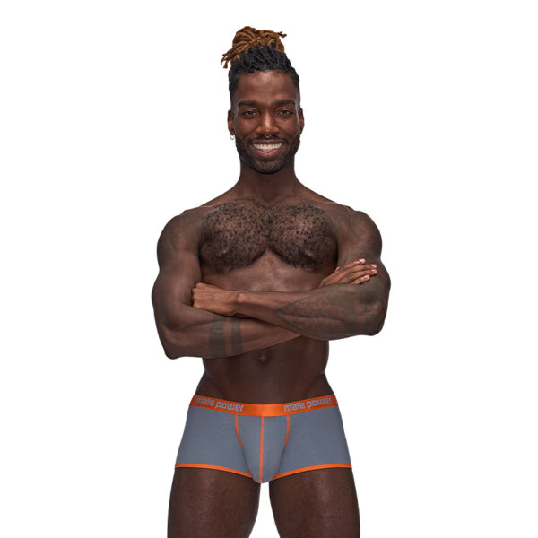 MP Casanova Uplift Short  GRY SL