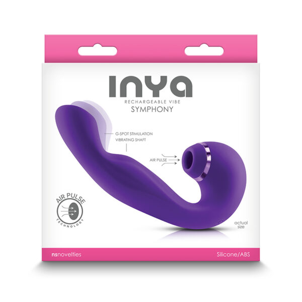 INYA Symphony Purple