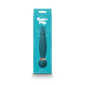 Sugar Pop Twist Teal