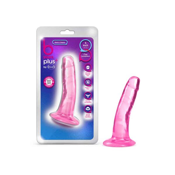 B Yours Plus Hard n Happy Pink