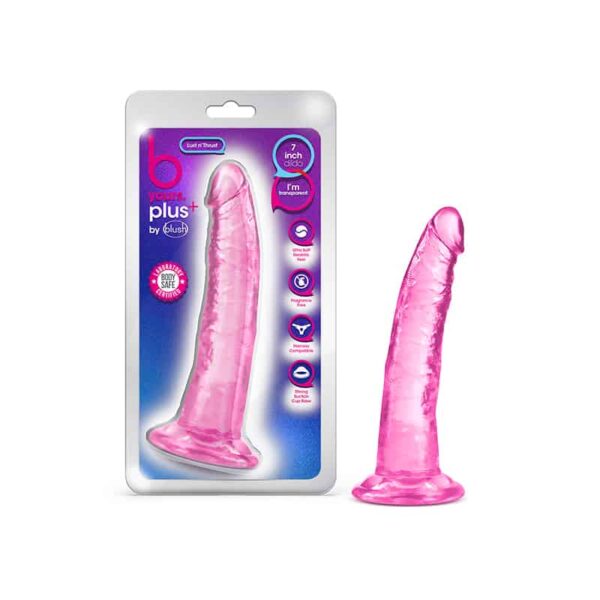 B Yours Plus Lust n Thrust Pink