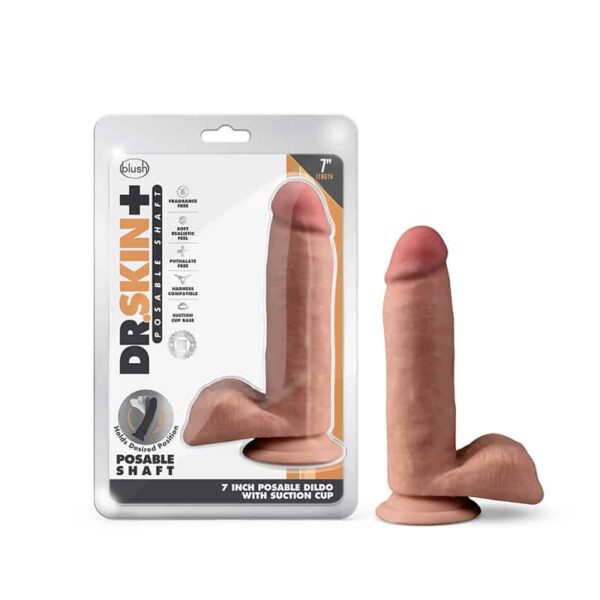 Dr. Skin Plus Pos Dild W/Ball 7i Mo