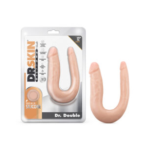 Dr. Skin Dr.Double Dong  Sil 12in Va