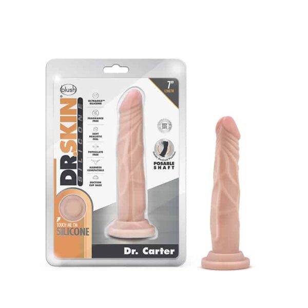 Dr. Skin Dr.Carter Dong W/Suct Cu Si 7 V