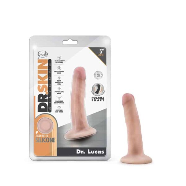 Dr. Skin Dr.Lucas Dong W/Suct Cu Sil 5 V