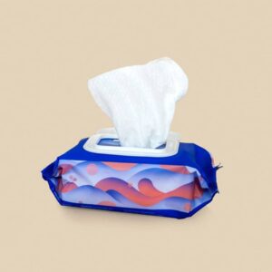 Dame Body Wipes 25 ct