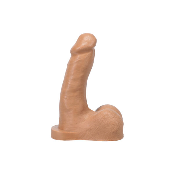 Tantus POP n Play Squirting Packer Tan