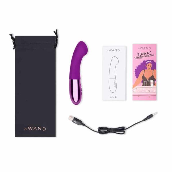 Le Wand Gee Cherry
