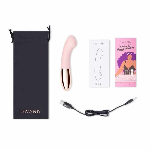 Le Wand Gee Rose Gold