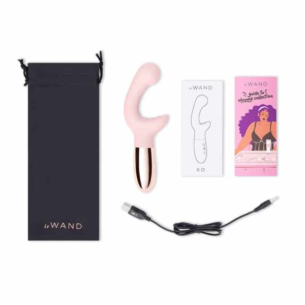 Le Wand Xo Rose Gold