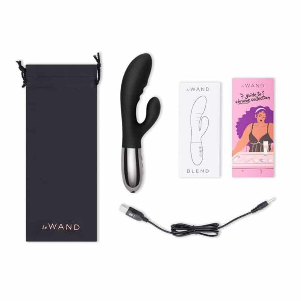 Le Wand Blend Black