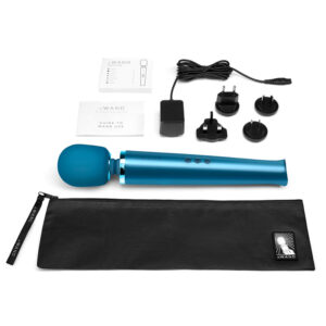Le Wand Pacific Blue Massager