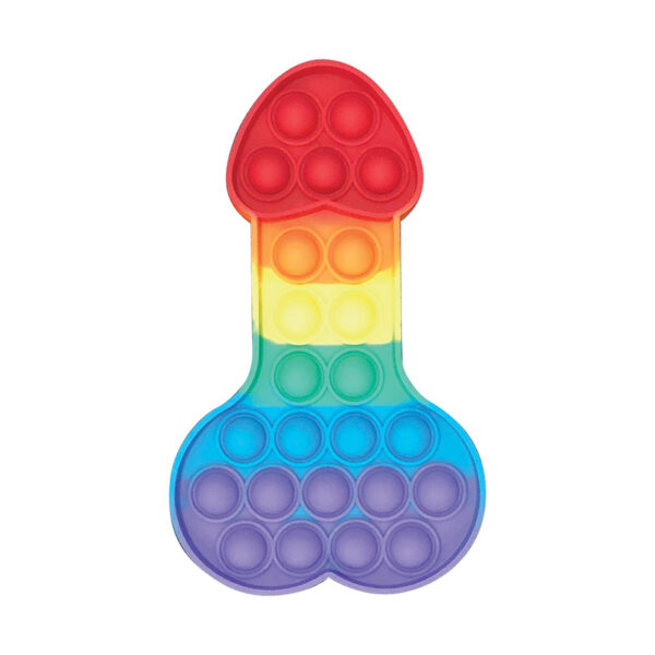 Penis Pop It Toy