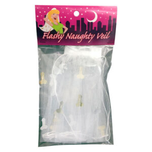 Flashy Naught Veil