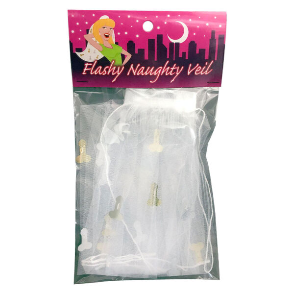 Flashy Naught Veil