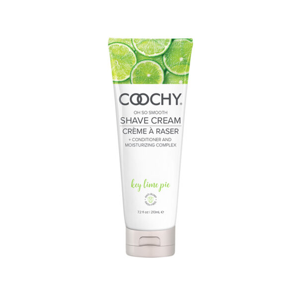Coochy Shave Cream Key Lime Pie 7.2oz