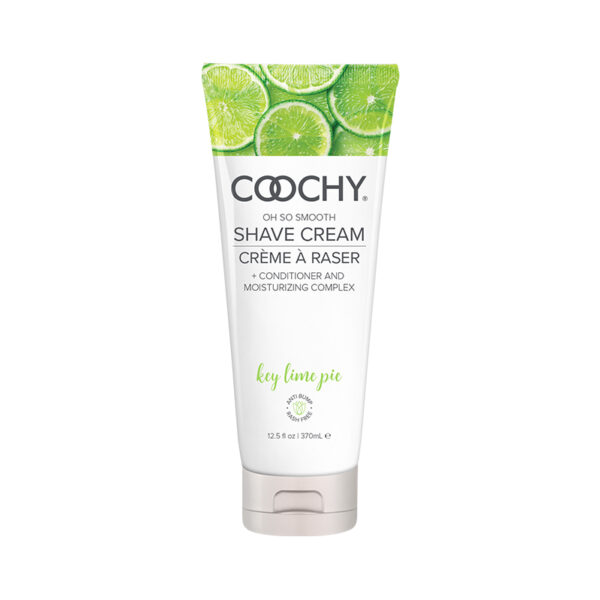 Coochy Shave Cream Key Lime Pie 12.5oz