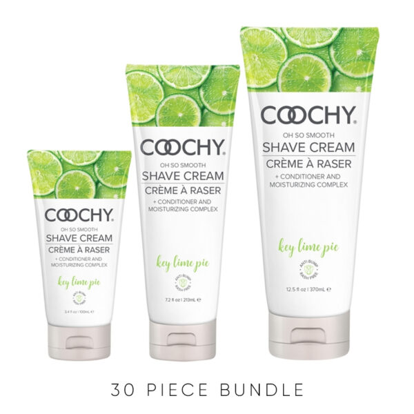 Coochy Key Lime Pie Intro Bundle 30pc