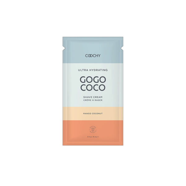 Coochy Ult Hy Sha Cr Man Coc.35ozFoil 24
