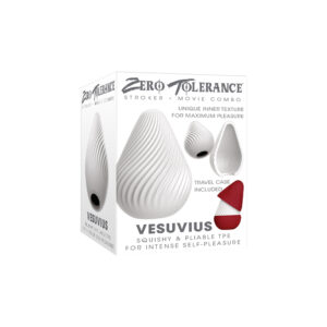 ZT Vesuvius Stroker