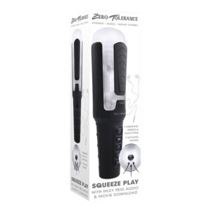 ZT Squeeze Play With R.Reid Audio&Movie