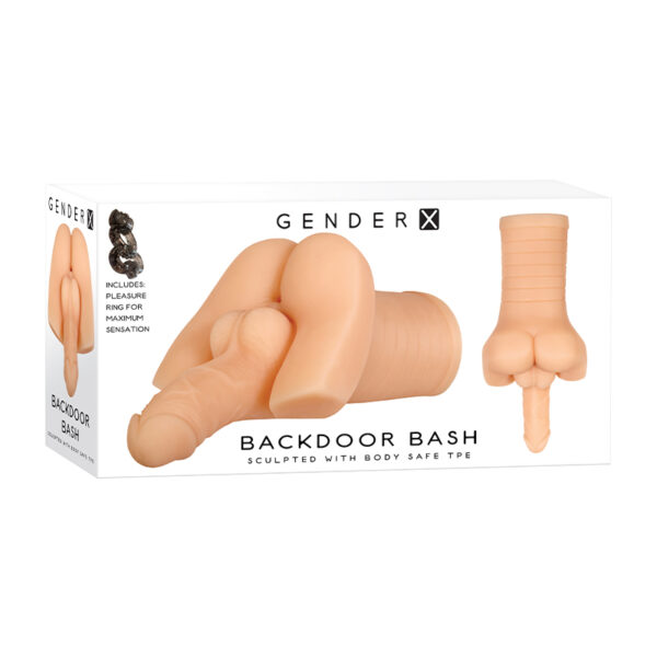 Gender X Backdoor Bash Light 2.5 Lbs