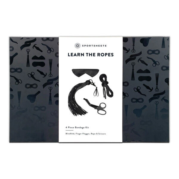 SS Learn The Ropes Kit