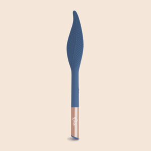 Deia The Feather Silicone Blue