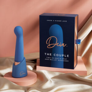 Deia The Couple Silicone Blue
