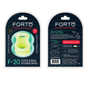 Forto F-20: Ball Stretch Liq Si 50/67m G
