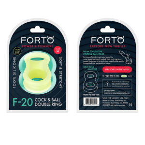 Forto F-20: Ball Stretch Liq Si 55/72m G